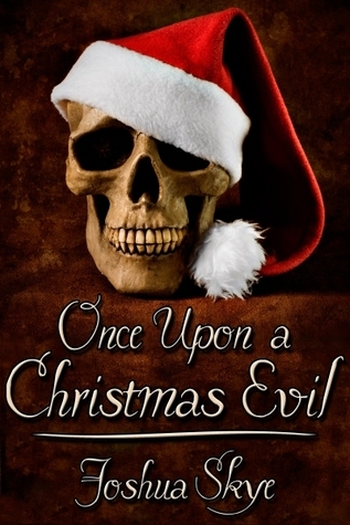Once Upon a Christmas Evil book cover