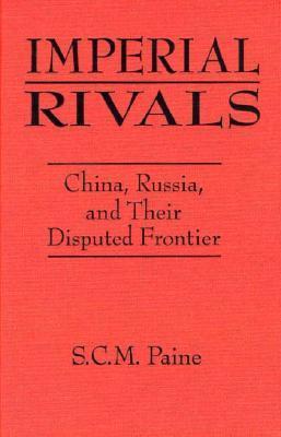 Imperial Rivals book cover