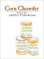 Corn Chowder book cover