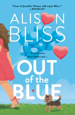 Out of the Blue book cover