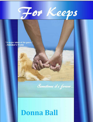 For Keeps book cover