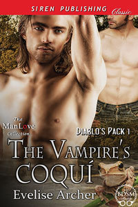 Diablo's Pack book cover 1