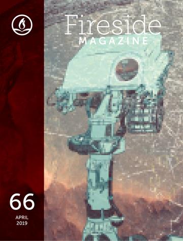 Fireside Quarterly 66 April 2019 book cover