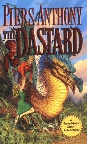 The Dastard book cover