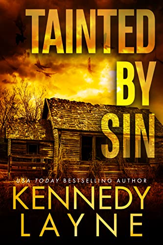 Tainted by Sin book cover