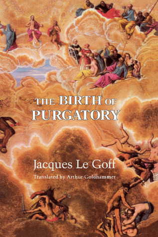 The Birth of Purgatory book cover