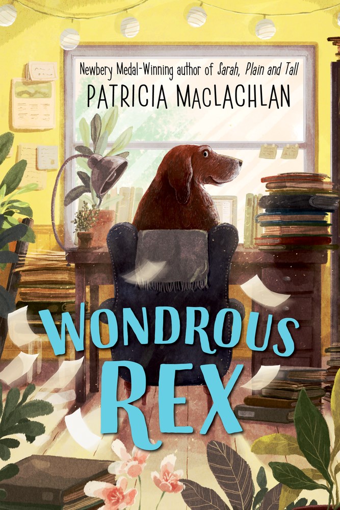 Wondrous Rex book cover
