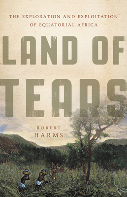 Land of Tears book cover
