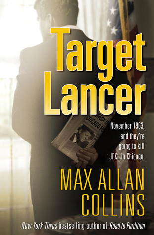 Kennedy Trilogy book cover 2