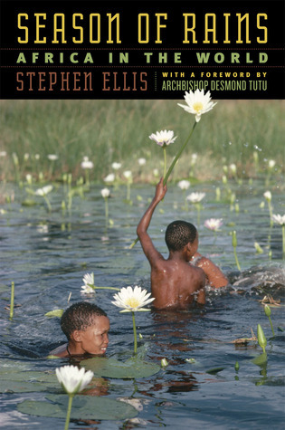 Season of Rains book cover