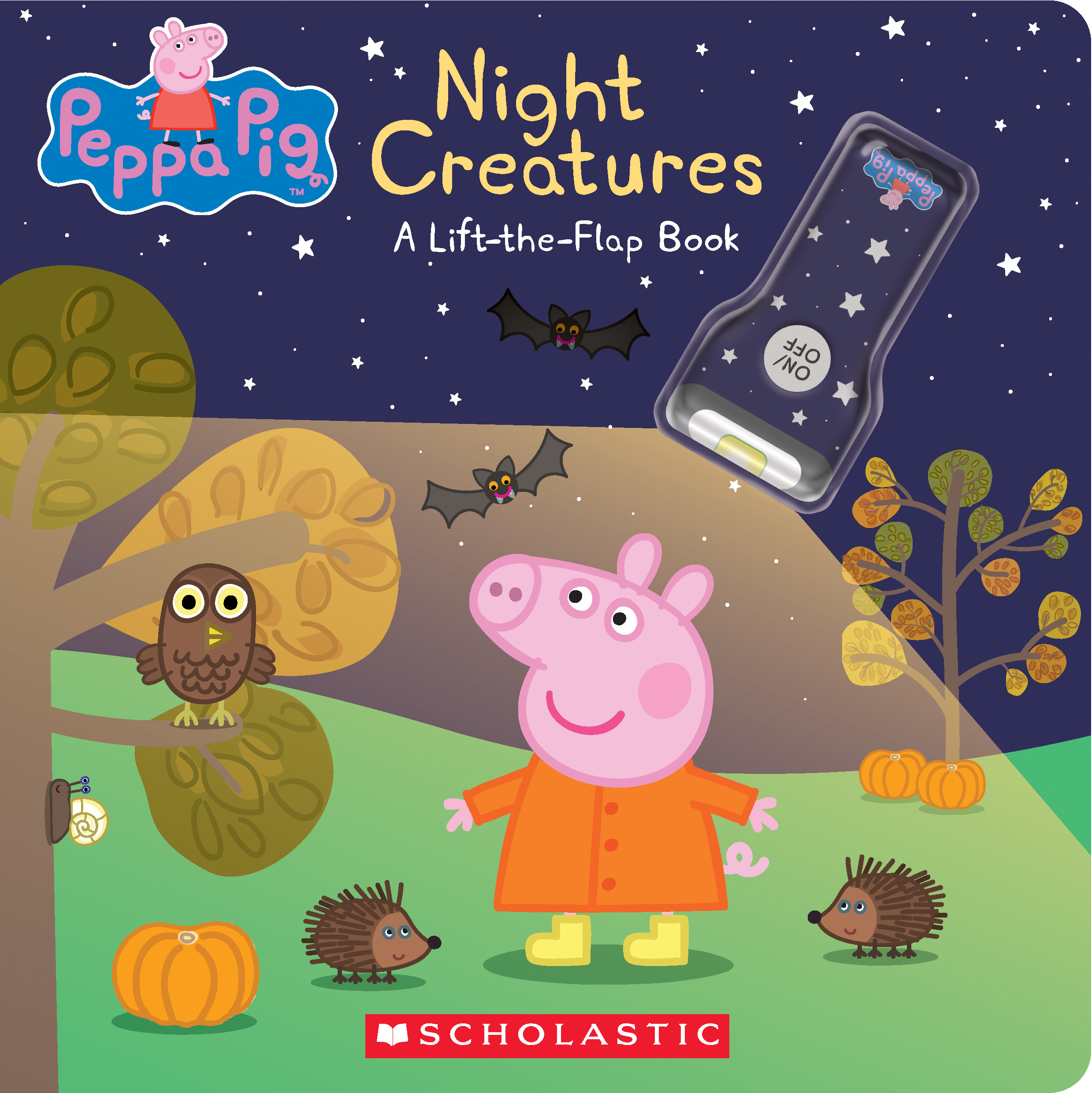 Night Creatures book cover