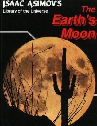 The Earth's Moon book cover