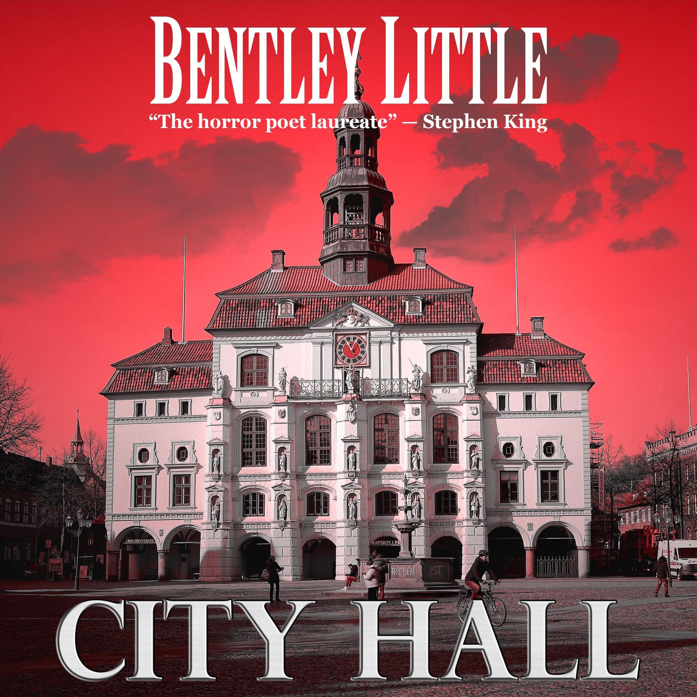 City Hall book cover