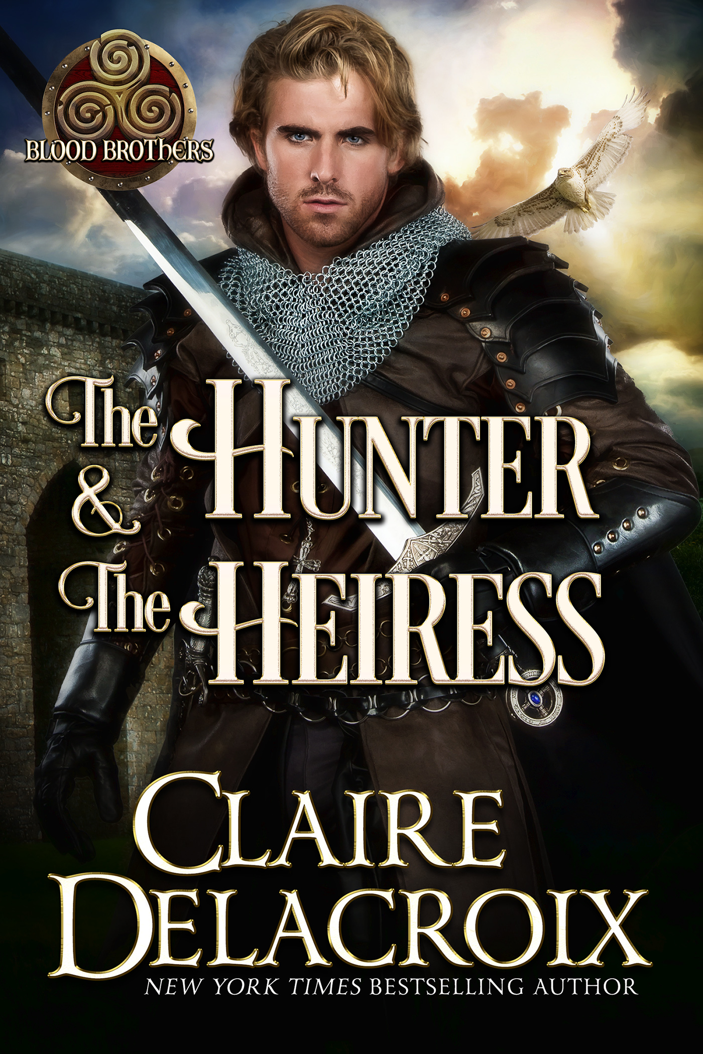 The Hunter & the Heiress book cover