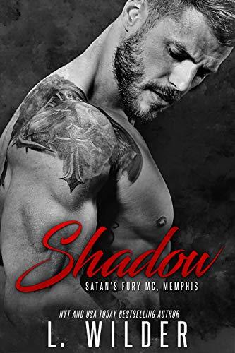 Satan's Fury MC: Memphis book cover 2