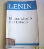 El marxismo y el Estado book cover
