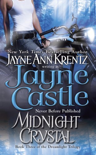 Dreamlight Trilogy book cover 3