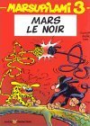 Mars le noir book cover