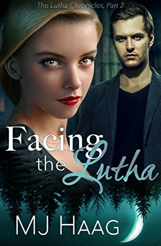 Lutha Chronicles book cover 2