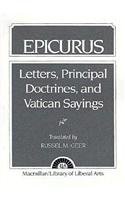 Epicurus book cover