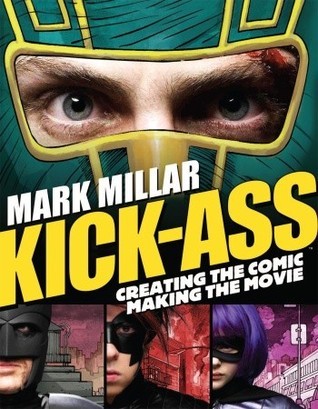 Kick-Ass book cover