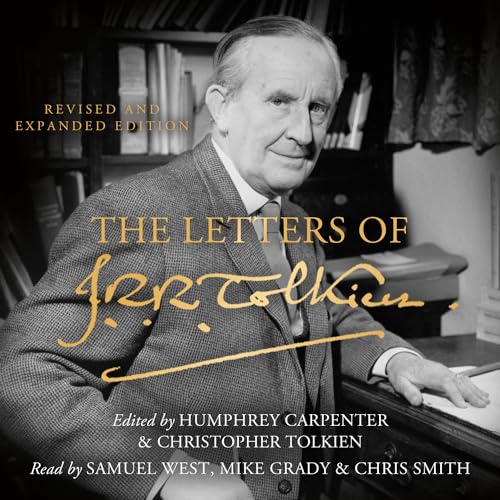 The Letters of J.R.R. Tolkien book cover