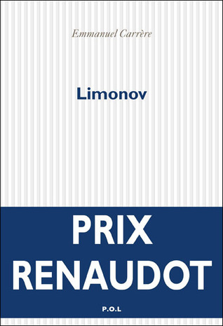 Limonov book cover