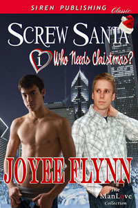 Who Needs Christmas? book cover 1