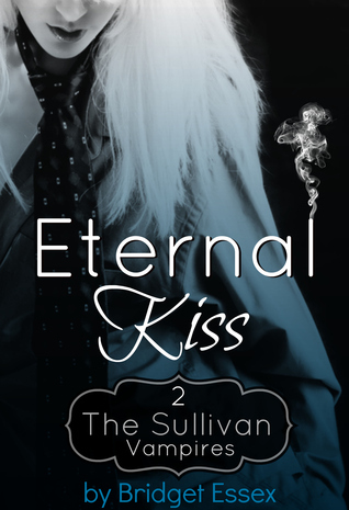 Eternal Kiss book cover