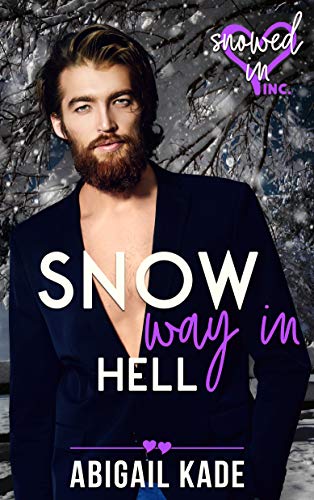 Snow Way in Hell book cover