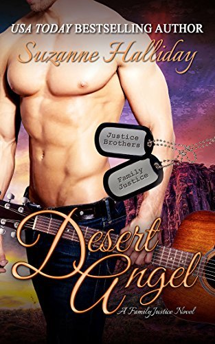 Family Justice book cover 2