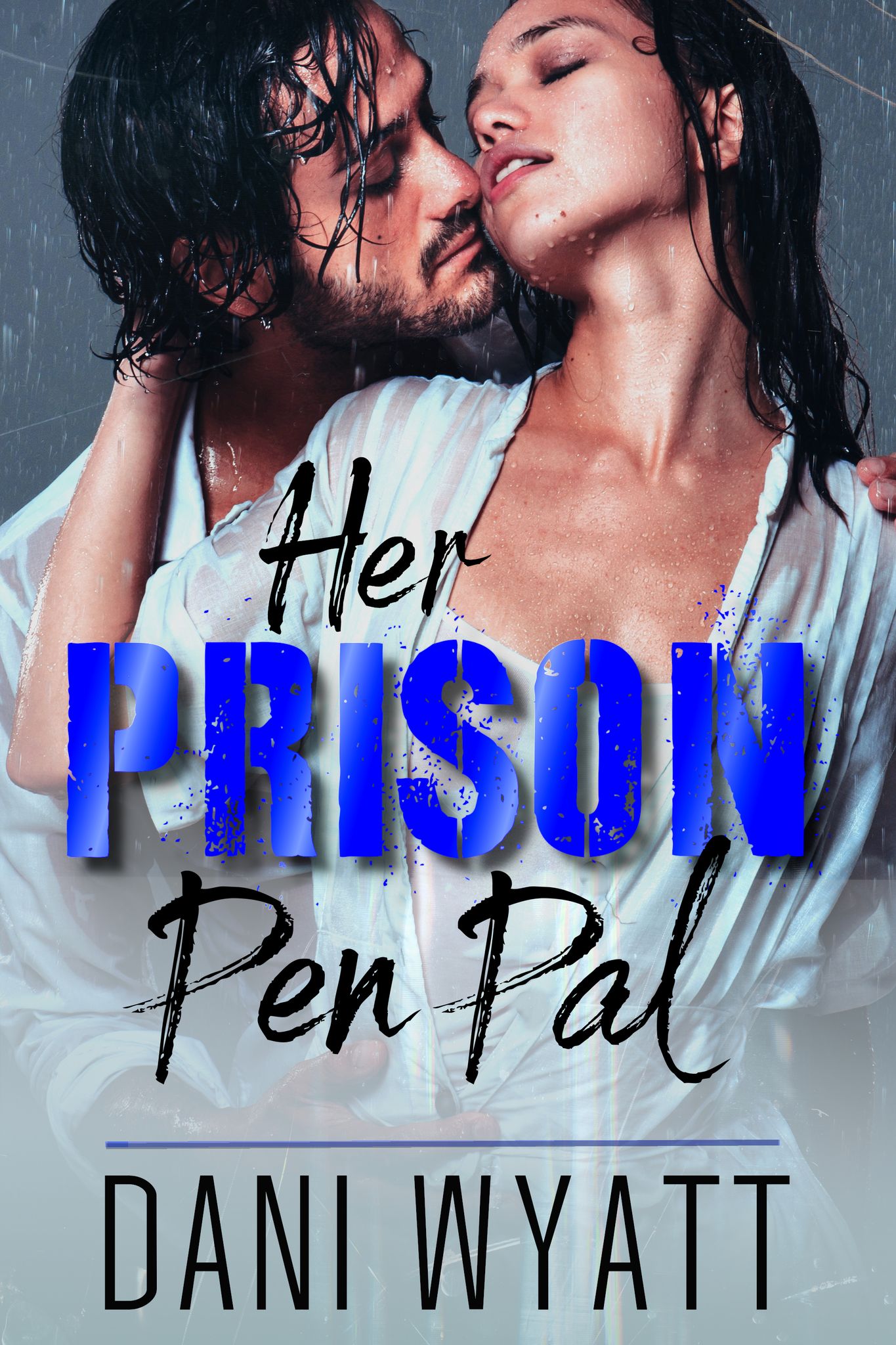 Love Behind Bars book cover 1