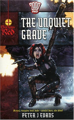 The Unquiet Grave book cover