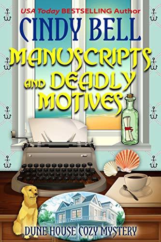 Manuscripts and Deadly Motives book cover