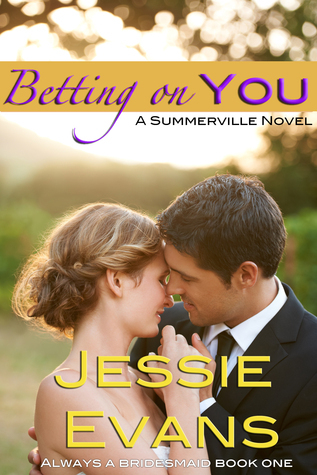 Always a Bridesmaid book cover 1