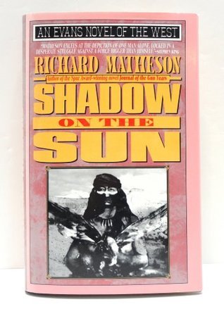 Shadow on the Sun book cover
