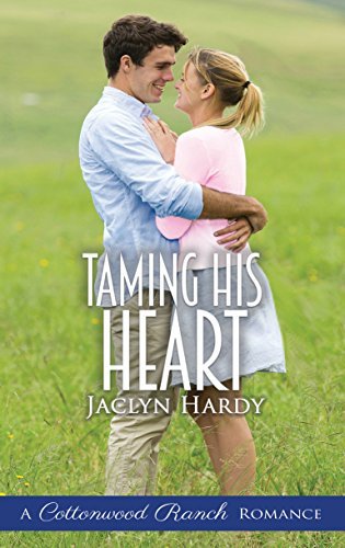 Cottonwood Ranch book cover 2