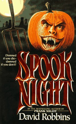 Spook Night book cover