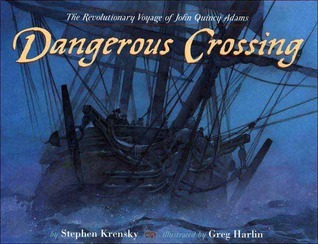 Dangerous Crossing book cover