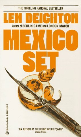Bernard Samson book cover 3