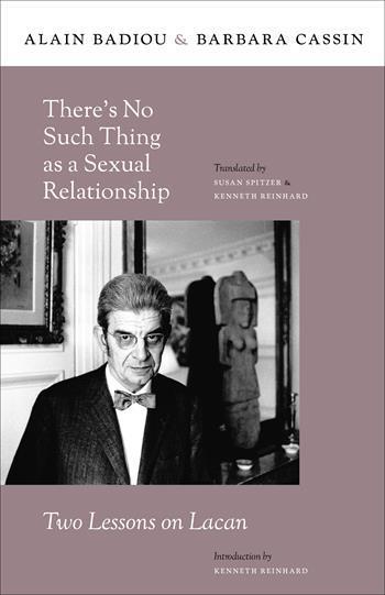 There's No Such Thing as a Sexual Relationship book cover