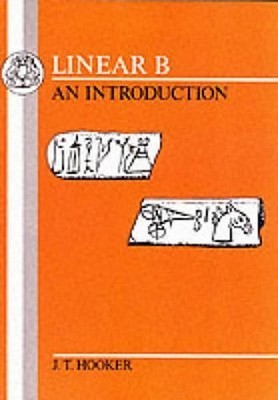 Linear B book cover