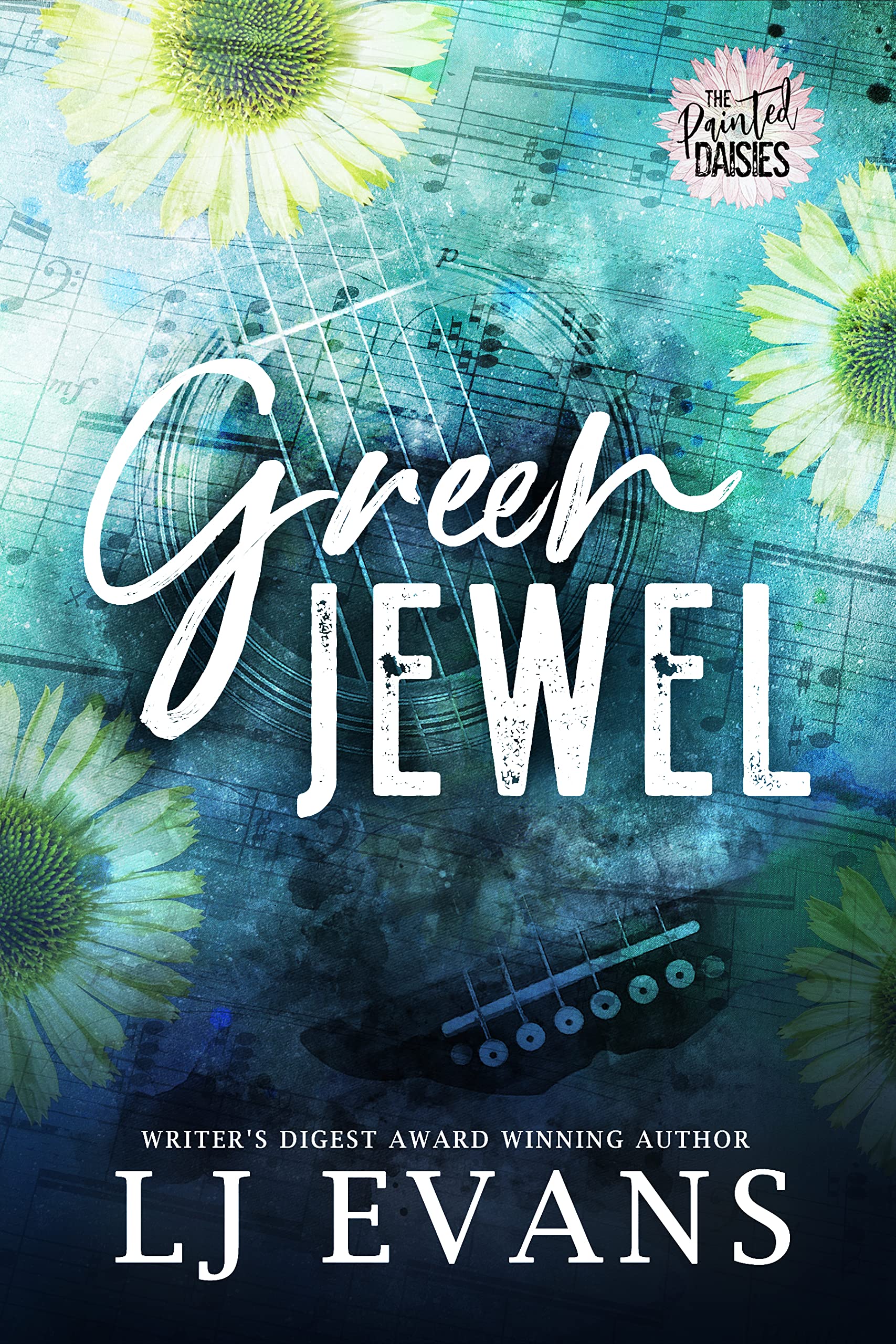 Green Jewel book cover