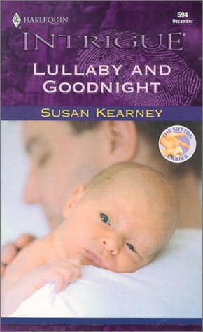 Lullaby and Goodnight book cover