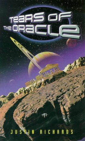 Tears of the Oracle book cover