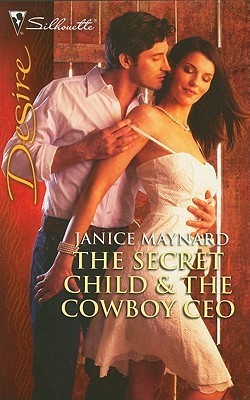 The Secret Child & The Cowboy CEO book cover