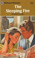 The Sleeping Fire book cover