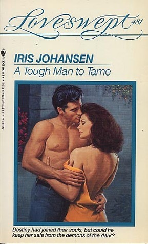 A Tough Man To Tame book cover