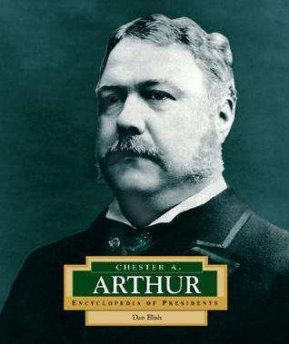Chester A. Arthur book cover