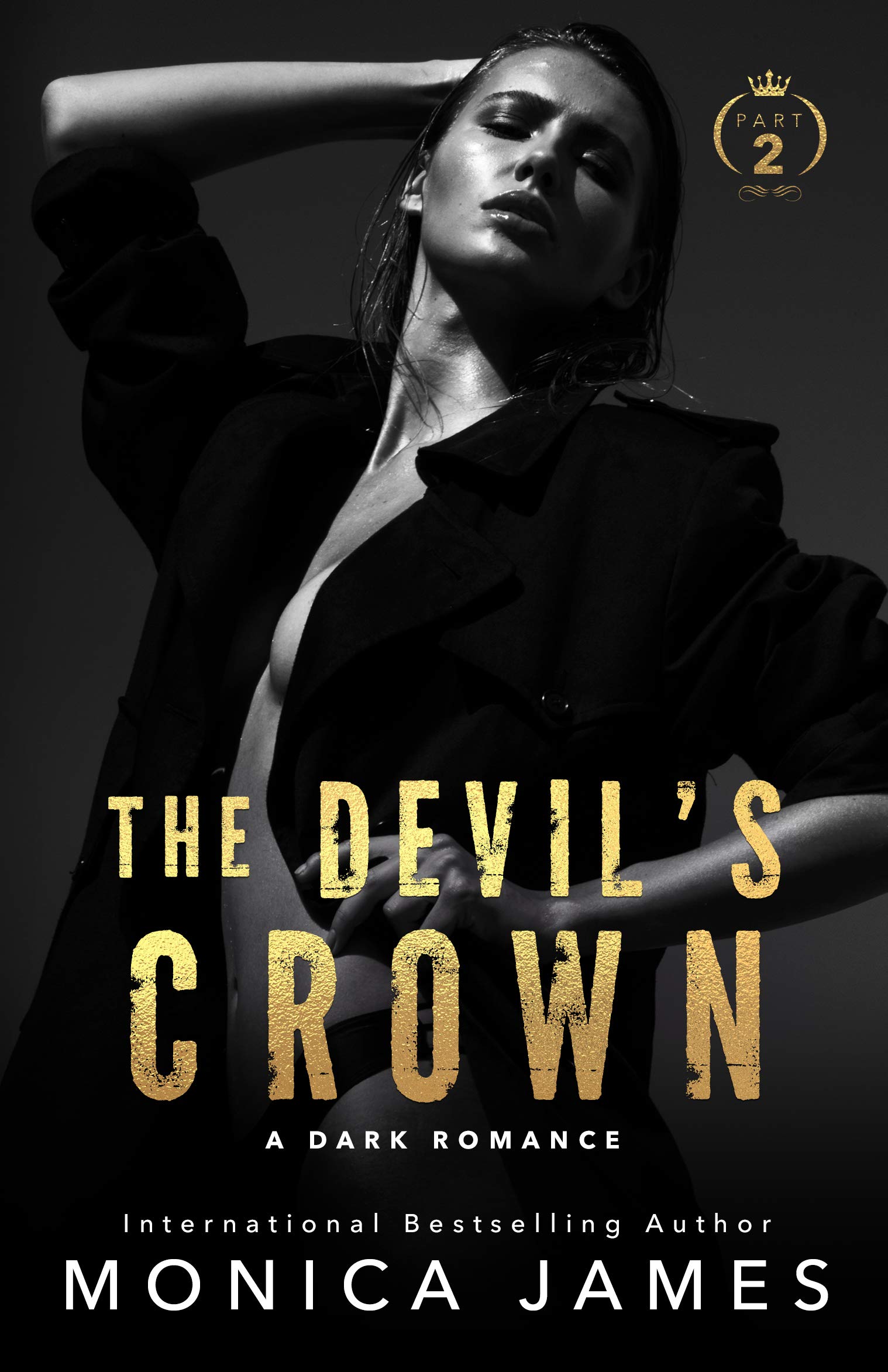The Devil's Crown book cover 2